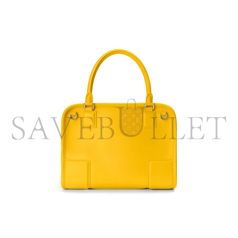 LOEWE SMALL AMAZONA 180 BAG IN SOFT CALFSKIN A039AS0X01 (24.5*18.5*10cm)